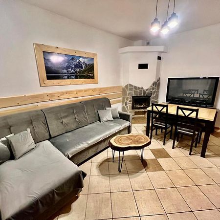 Apartament nad rzeką dunajec Biały Dunajec Zewnętrze zdjęcie