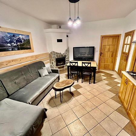 Apartament nad rzeką dunajec Biały Dunajec Zewnętrze zdjęcie