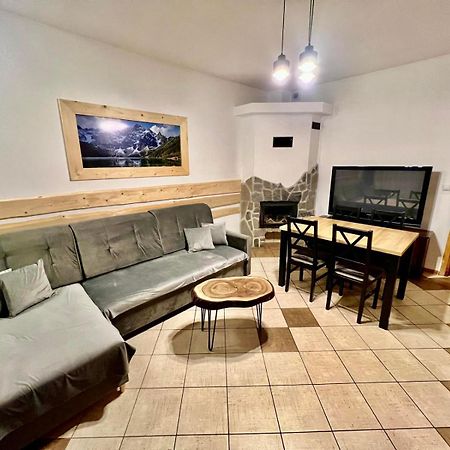 Apartament nad rzeką dunajec Biały Dunajec Zewnętrze zdjęcie
