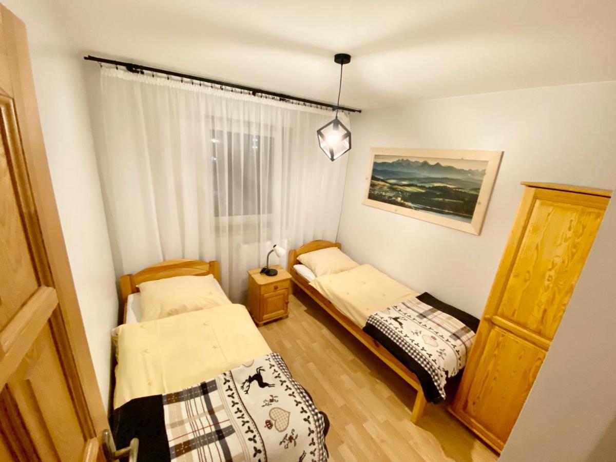 Apartament nad rzeką dunajec Biały Dunajec Zewnętrze zdjęcie