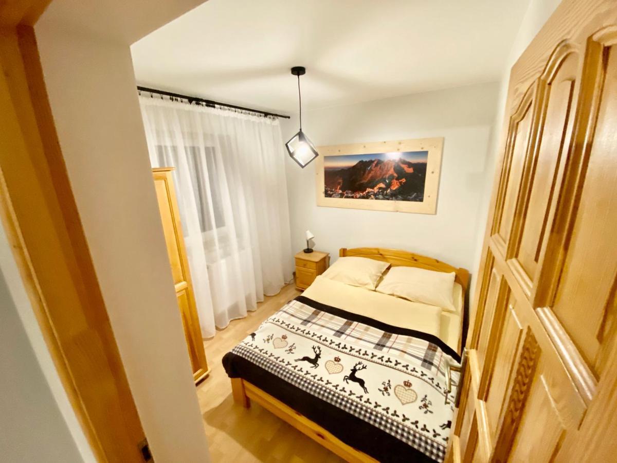 Apartament nad rzeką dunajec Biały Dunajec Zewnętrze zdjęcie