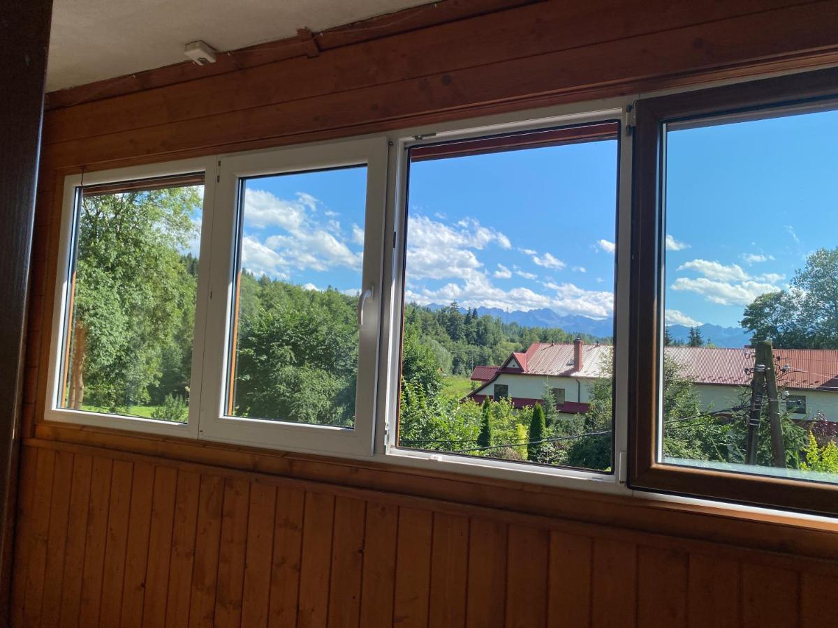 Apartament nad rzeką dunajec Biały Dunajec Zewnętrze zdjęcie