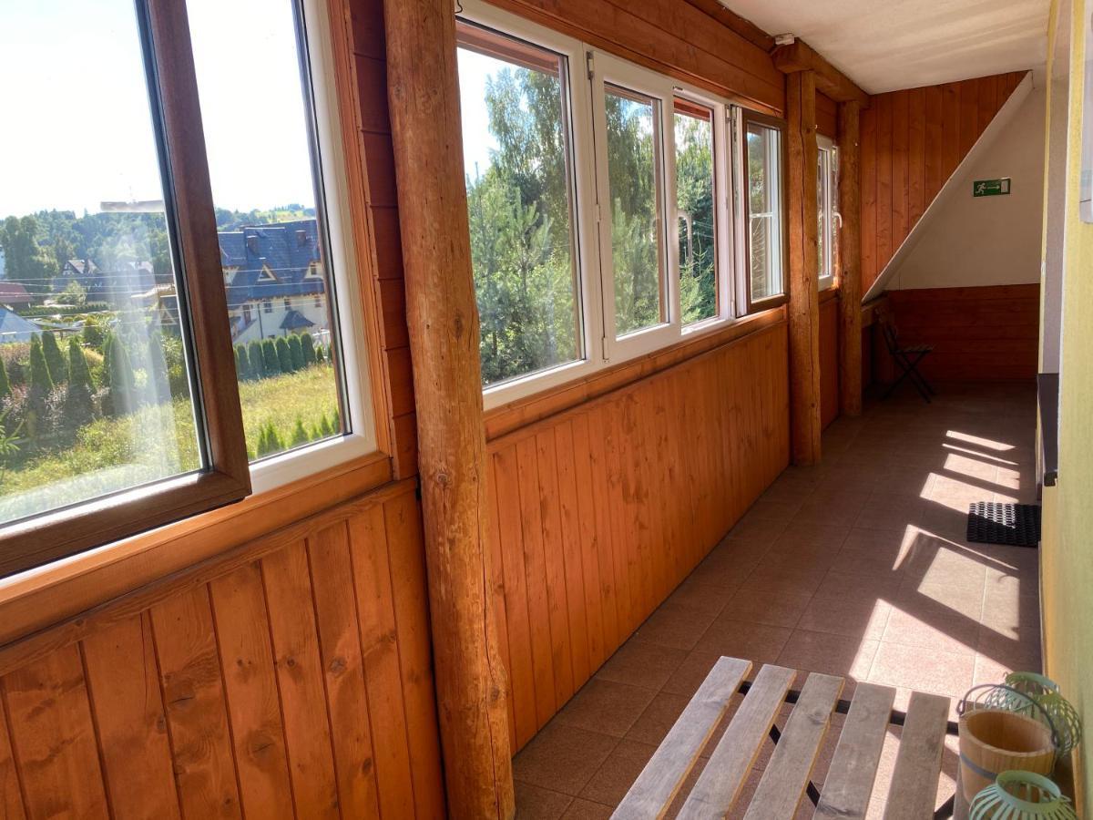 Apartament nad rzeką dunajec Biały Dunajec Zewnętrze zdjęcie