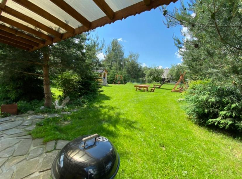 Apartament nad rzeką dunajec Biały Dunajec Zewnętrze zdjęcie
