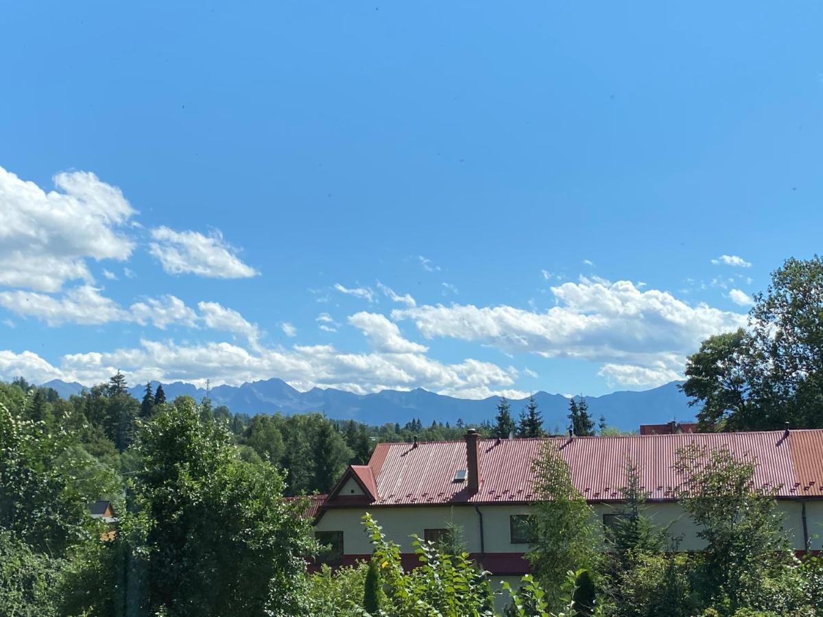 Apartament nad rzeką dunajec Biały Dunajec Zewnętrze zdjęcie
