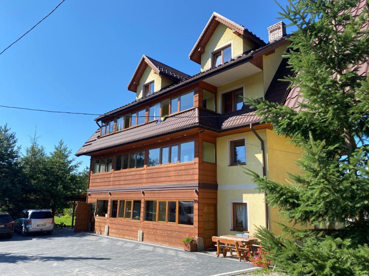 Apartament nad rzeką dunajec Biały Dunajec Zewnętrze zdjęcie