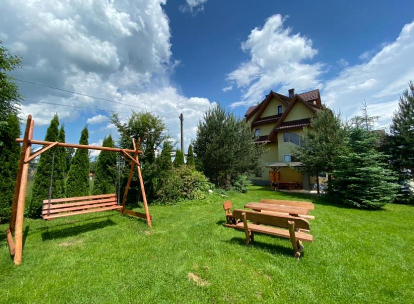 Apartament nad rzeką dunajec Biały Dunajec Zewnętrze zdjęcie