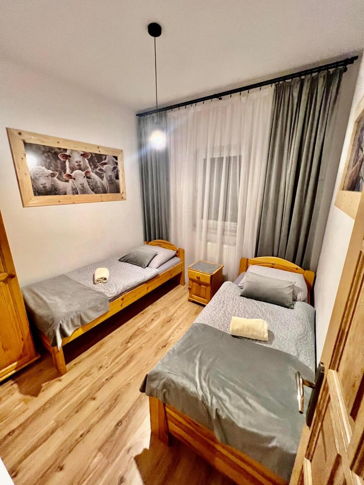 Apartament nad rzeką dunajec Biały Dunajec Zewnętrze zdjęcie