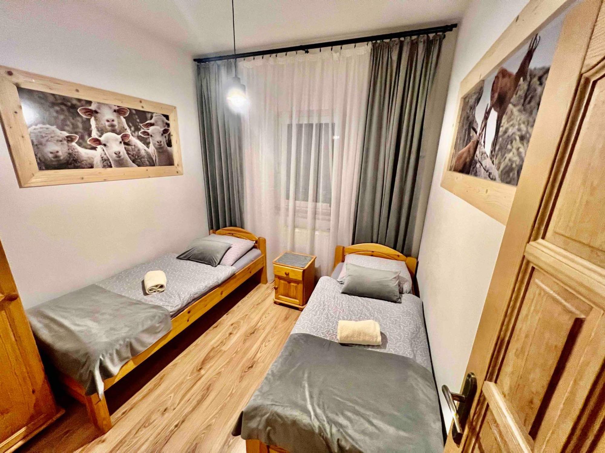 Apartament nad rzeką dunajec Biały Dunajec Zewnętrze zdjęcie