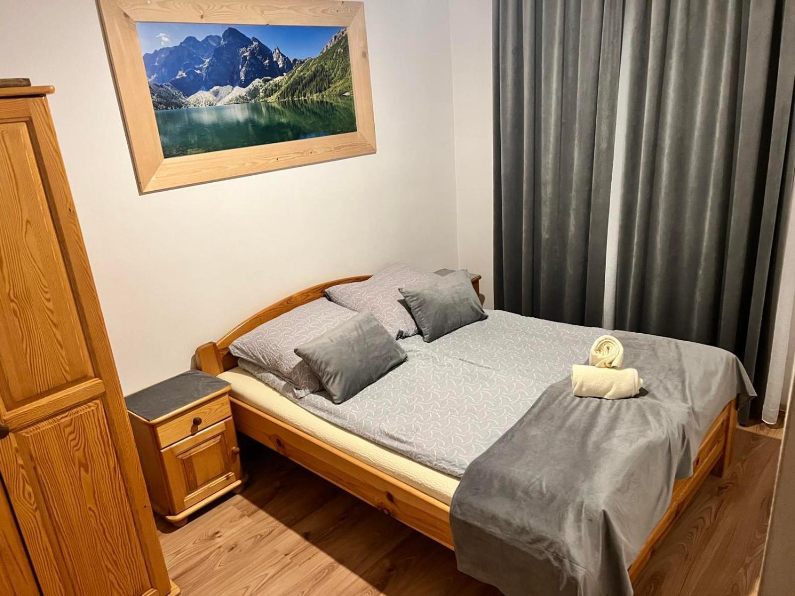 Apartament nad rzeką dunajec Biały Dunajec Zewnętrze zdjęcie