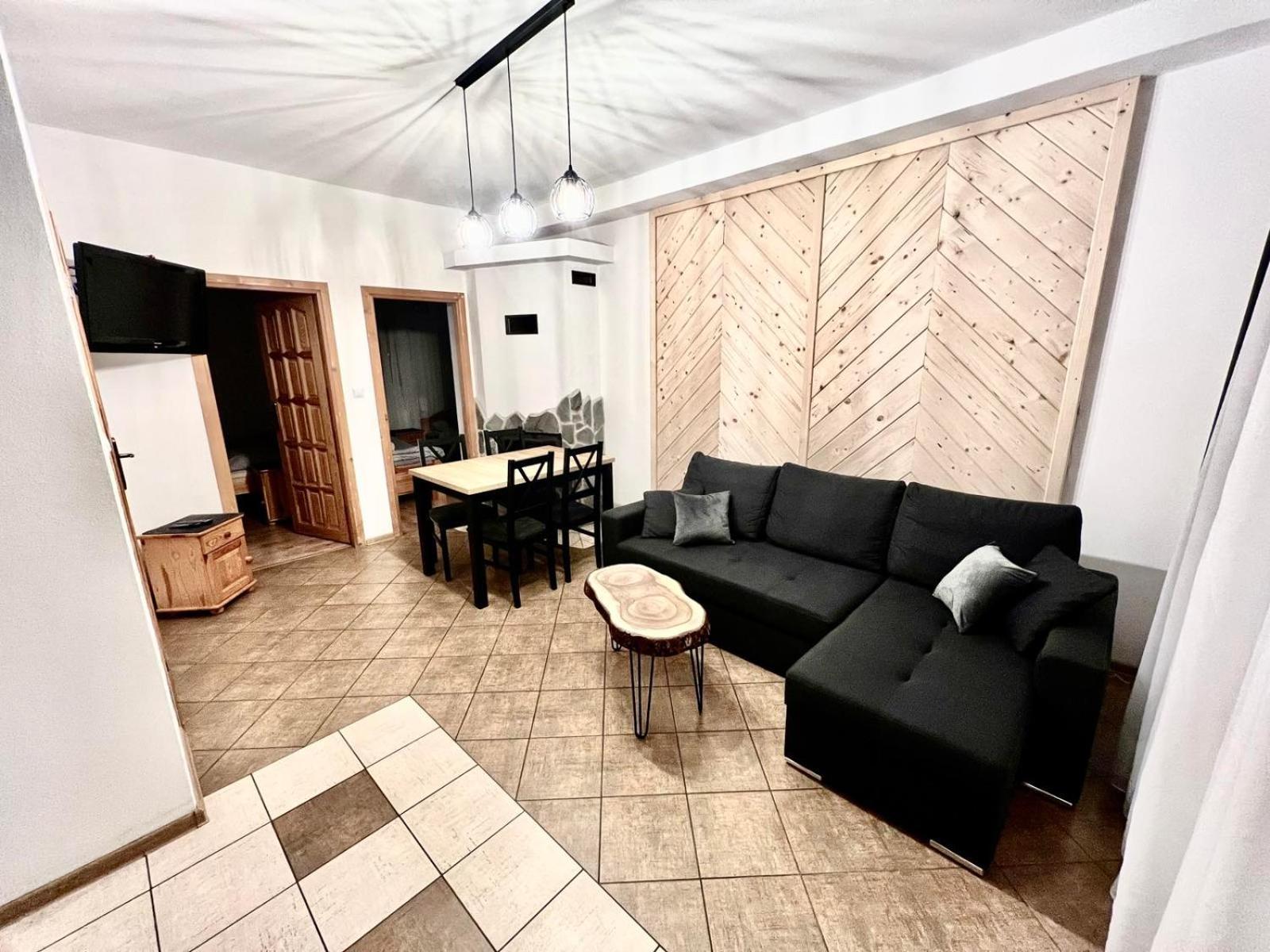 Apartament nad rzeką dunajec Biały Dunajec Zewnętrze zdjęcie