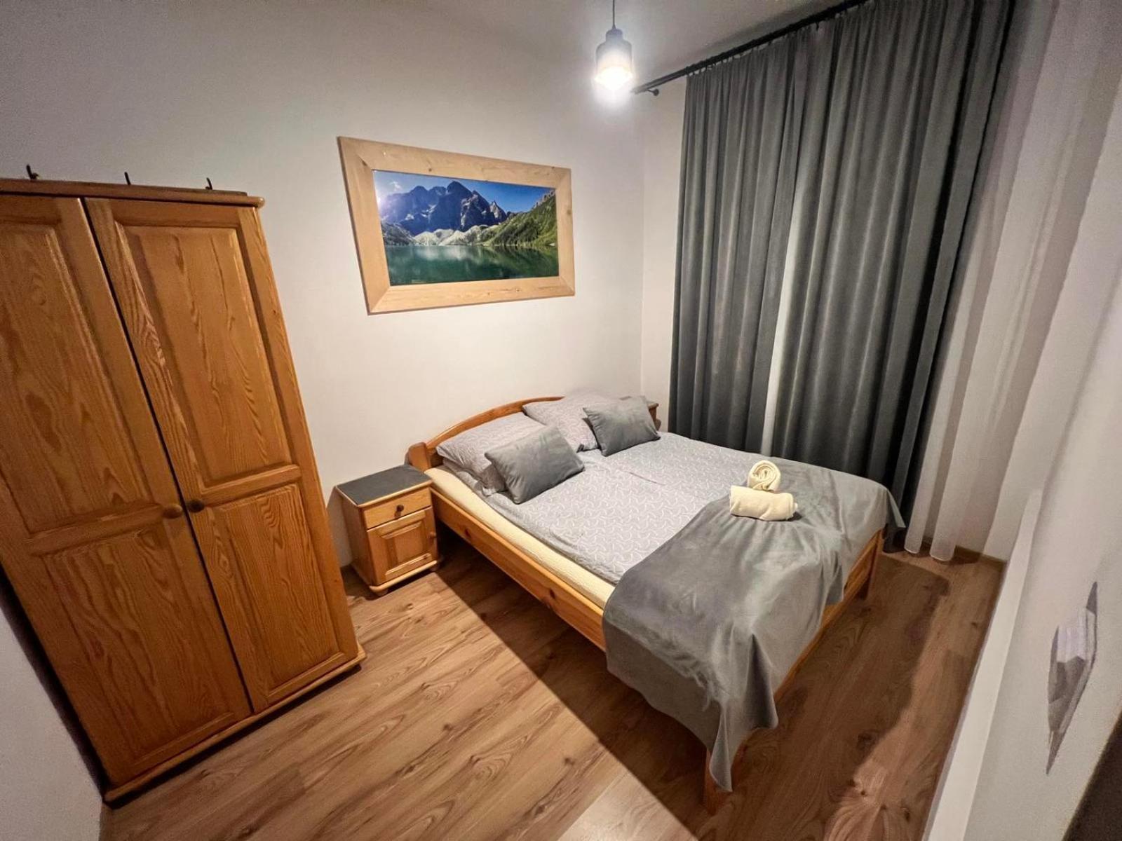 Apartament nad rzeką dunajec Biały Dunajec Zewnętrze zdjęcie
