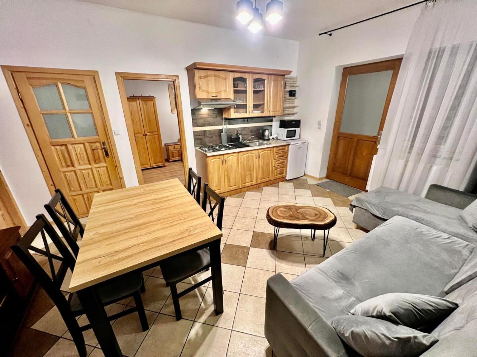 Apartament nad rzeką dunajec Biały Dunajec Zewnętrze zdjęcie