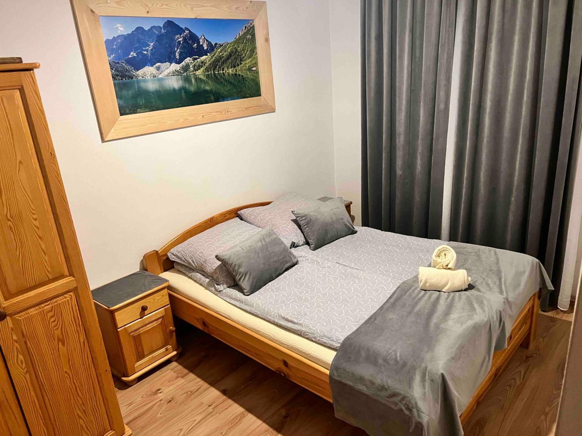 Apartament nad rzeką dunajec Biały Dunajec Zewnętrze zdjęcie