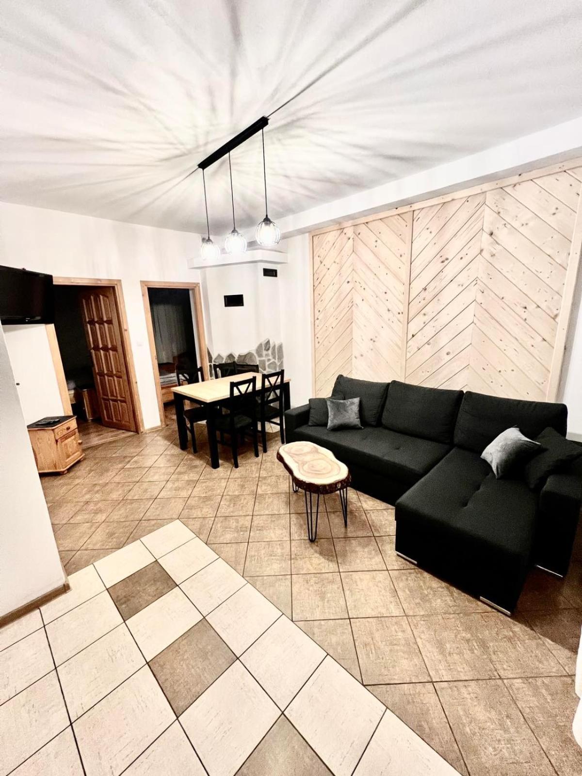 Apartament nad rzeką dunajec Biały Dunajec Zewnętrze zdjęcie