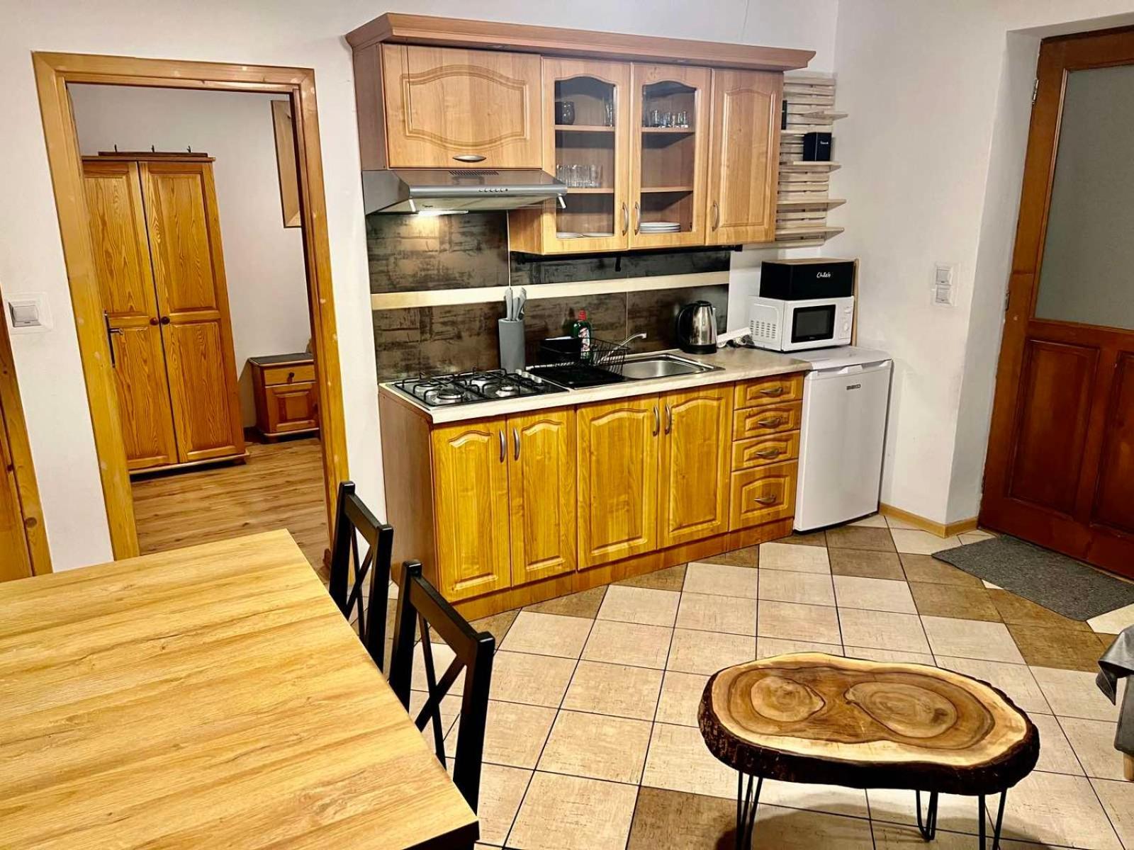 Apartament nad rzeką dunajec Biały Dunajec Zewnętrze zdjęcie