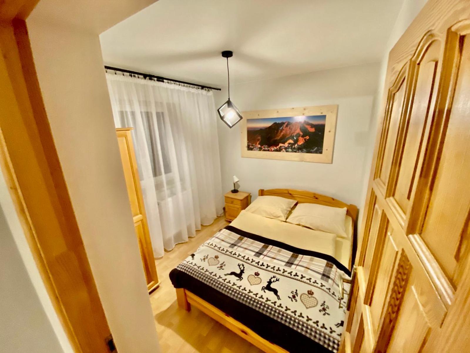 Apartament nad rzeką dunajec Biały Dunajec Zewnętrze zdjęcie