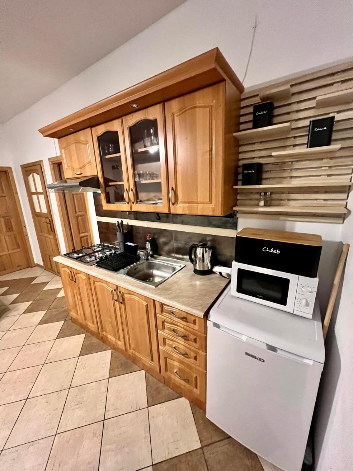 Apartament nad rzeką dunajec Biały Dunajec Zewnętrze zdjęcie
