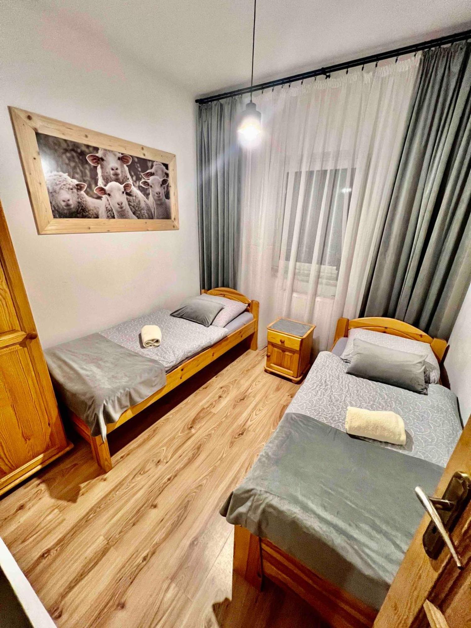 Apartament nad rzeką dunajec Biały Dunajec Zewnętrze zdjęcie