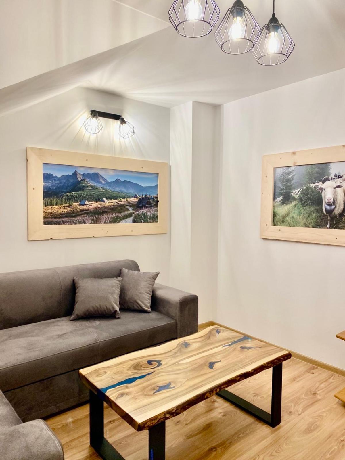 Apartament nad rzeką dunajec Biały Dunajec Zewnętrze zdjęcie