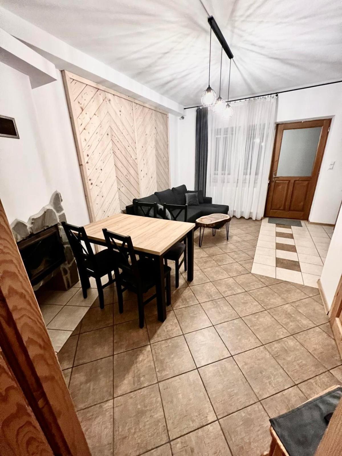 Apartament nad rzeką dunajec Biały Dunajec Zewnętrze zdjęcie