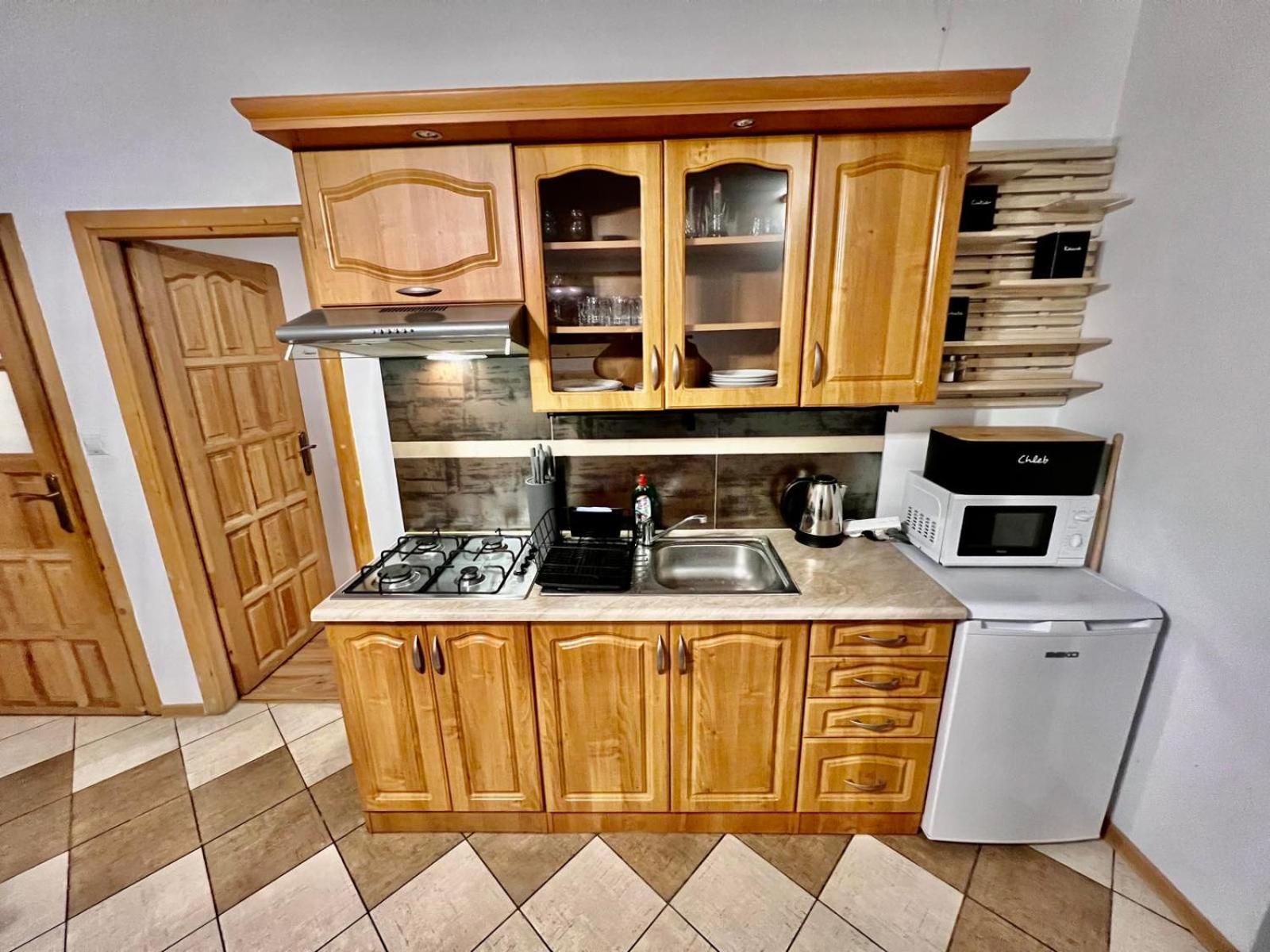 Apartament nad rzeką dunajec Biały Dunajec Zewnętrze zdjęcie