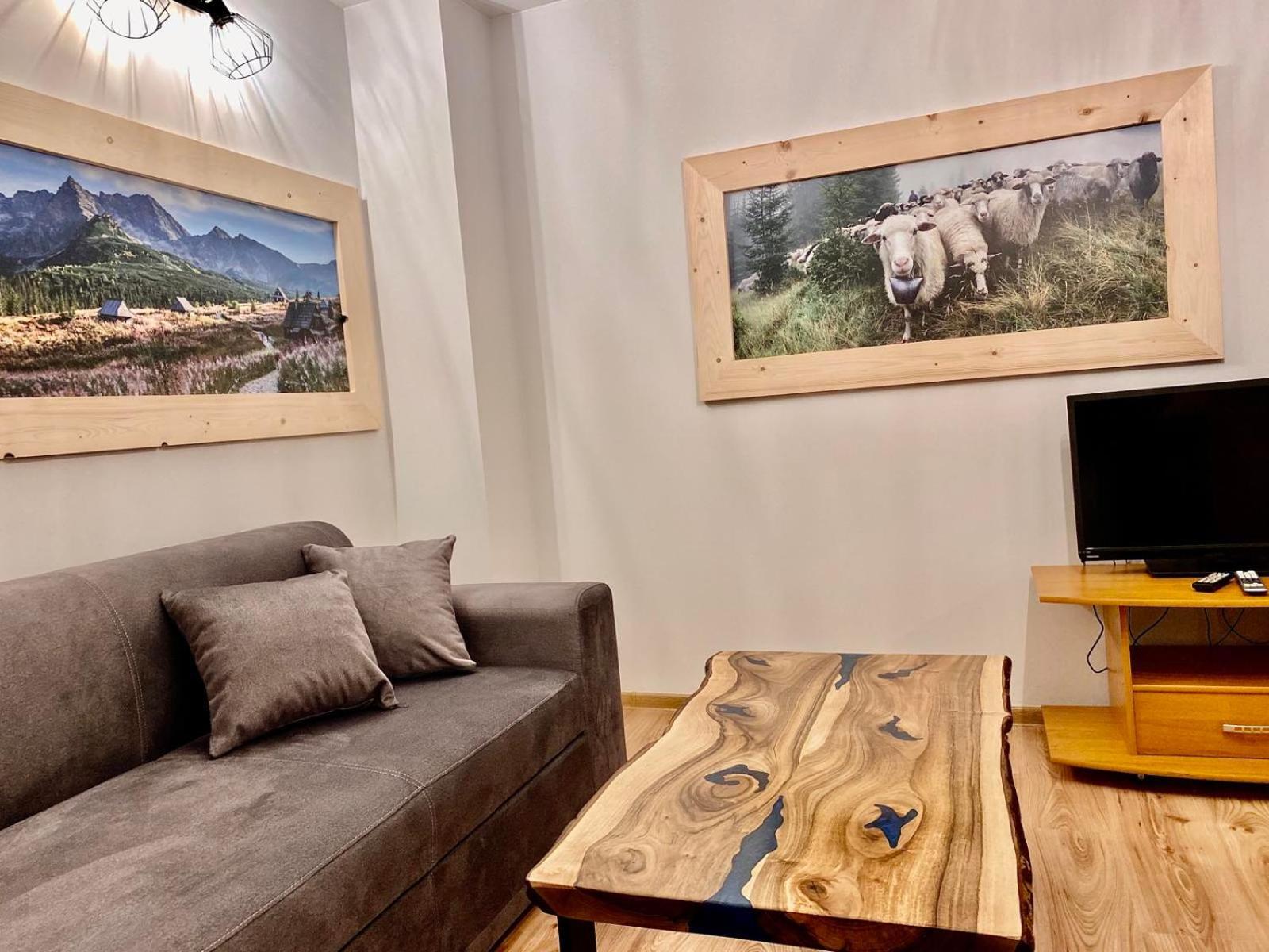 Apartament nad rzeką dunajec Biały Dunajec Zewnętrze zdjęcie