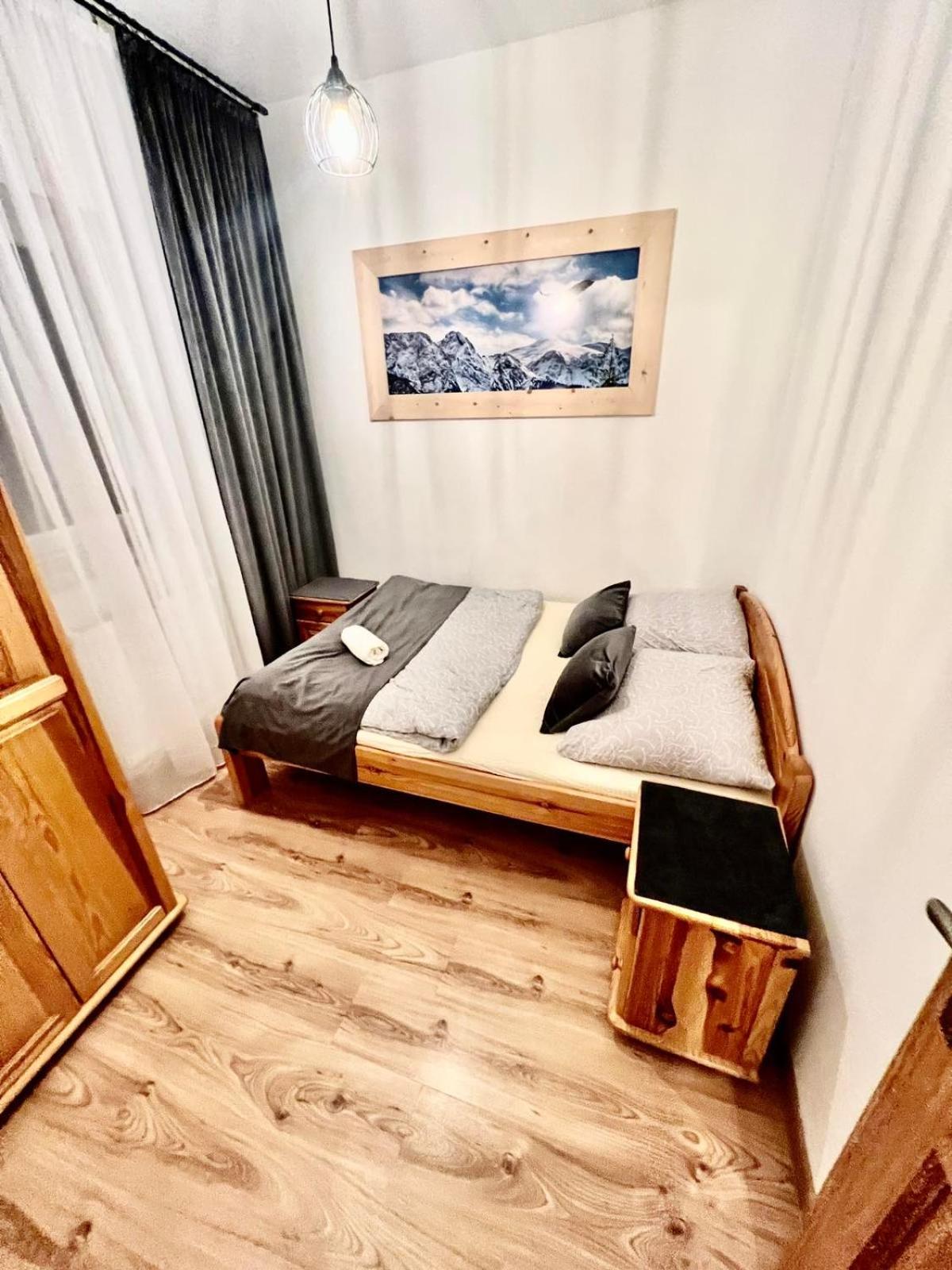 Apartament nad rzeką dunajec Biały Dunajec Zewnętrze zdjęcie
