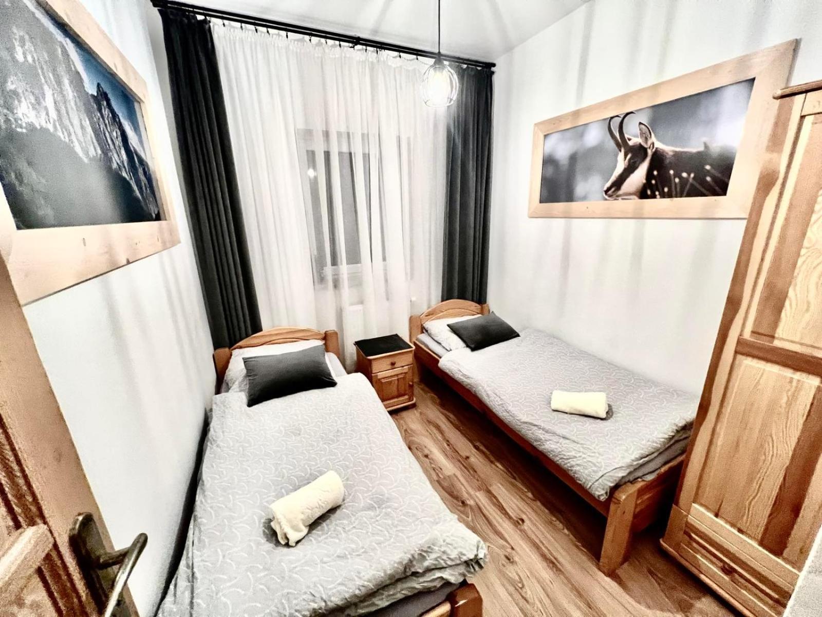 Apartament nad rzeką dunajec Biały Dunajec Zewnętrze zdjęcie
