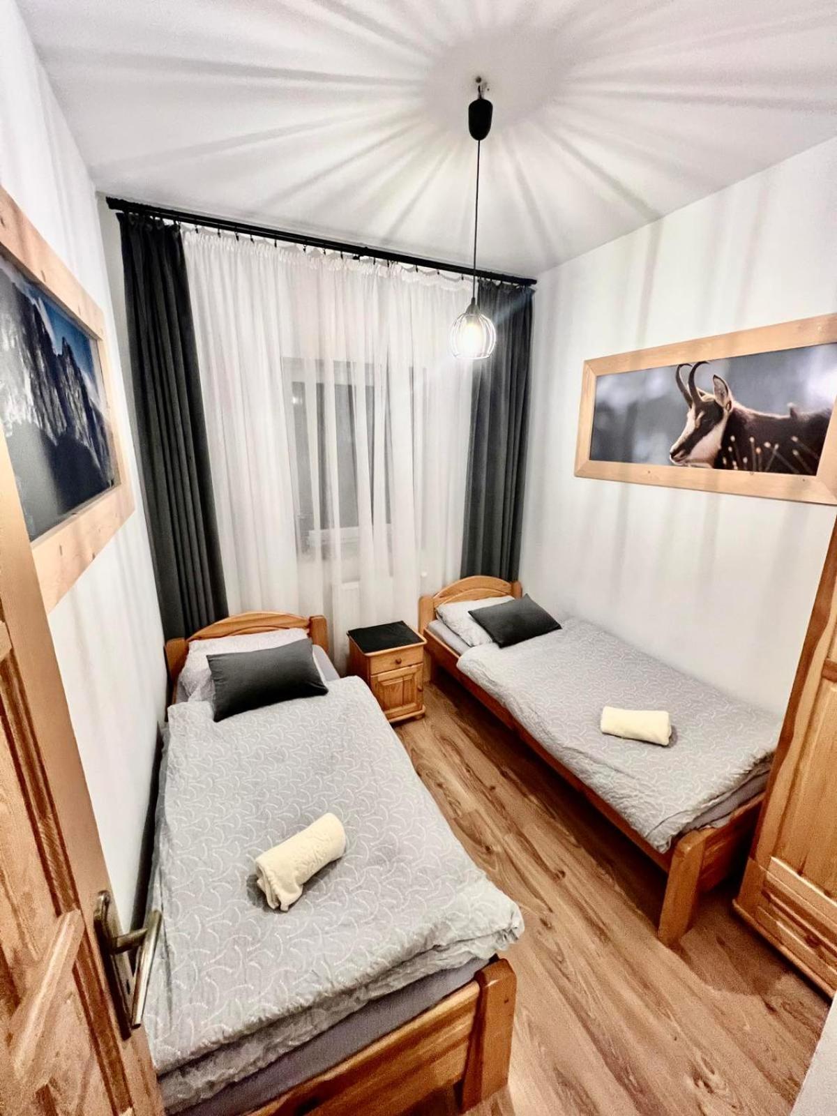 Apartament nad rzeką dunajec Biały Dunajec Zewnętrze zdjęcie