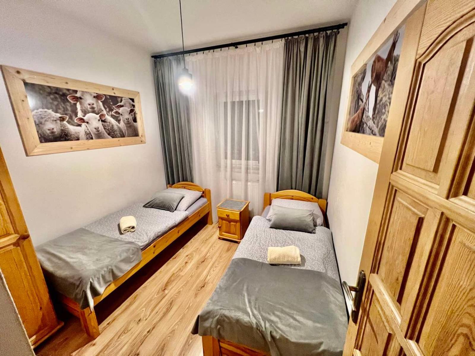 Apartament nad rzeką dunajec Biały Dunajec Zewnętrze zdjęcie