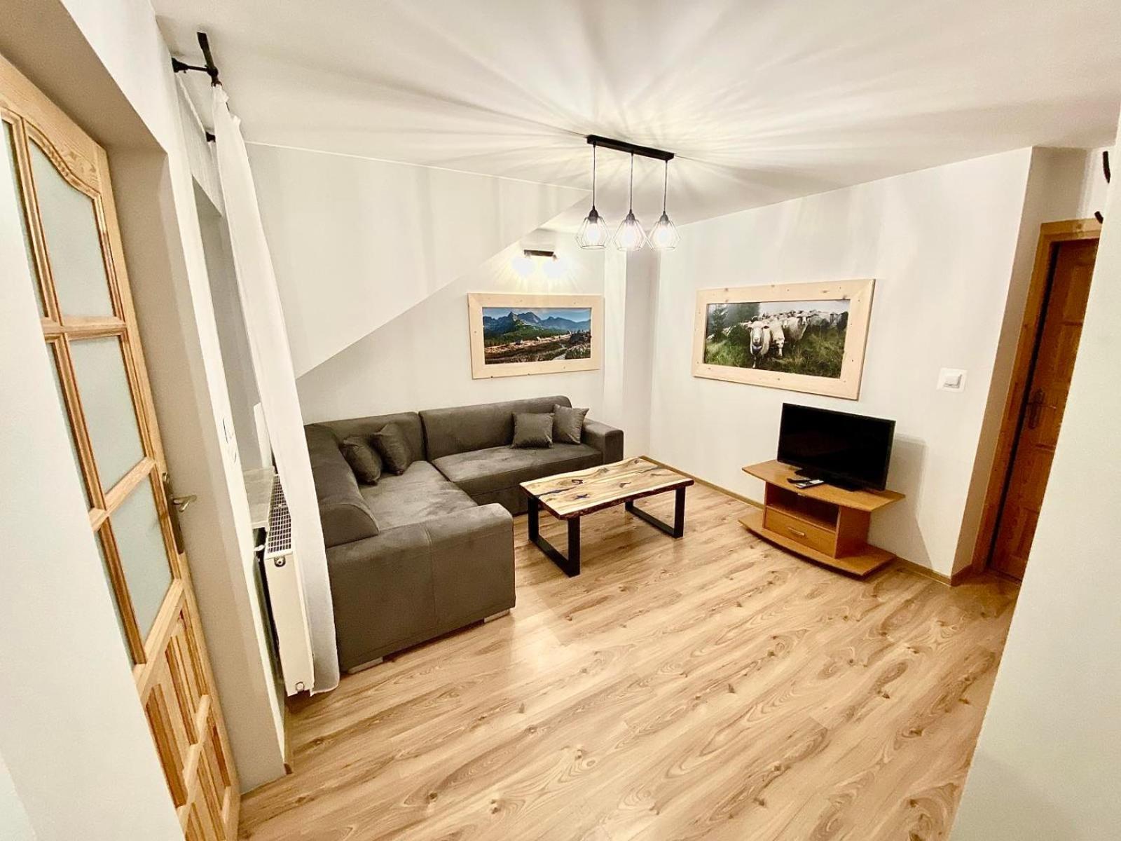 Apartament nad rzeką dunajec Biały Dunajec Zewnętrze zdjęcie
