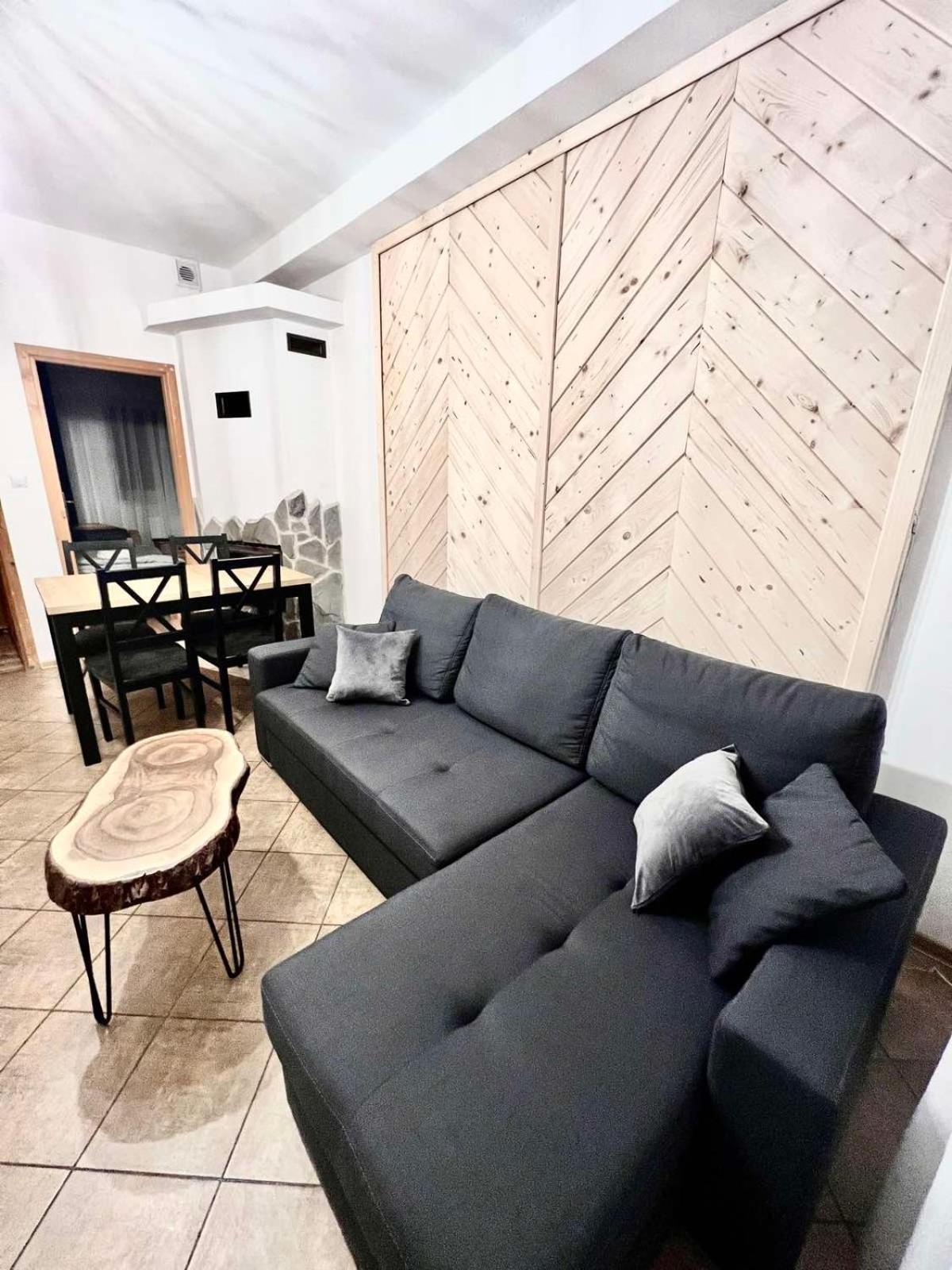 Apartament nad rzeką dunajec Biały Dunajec Zewnętrze zdjęcie