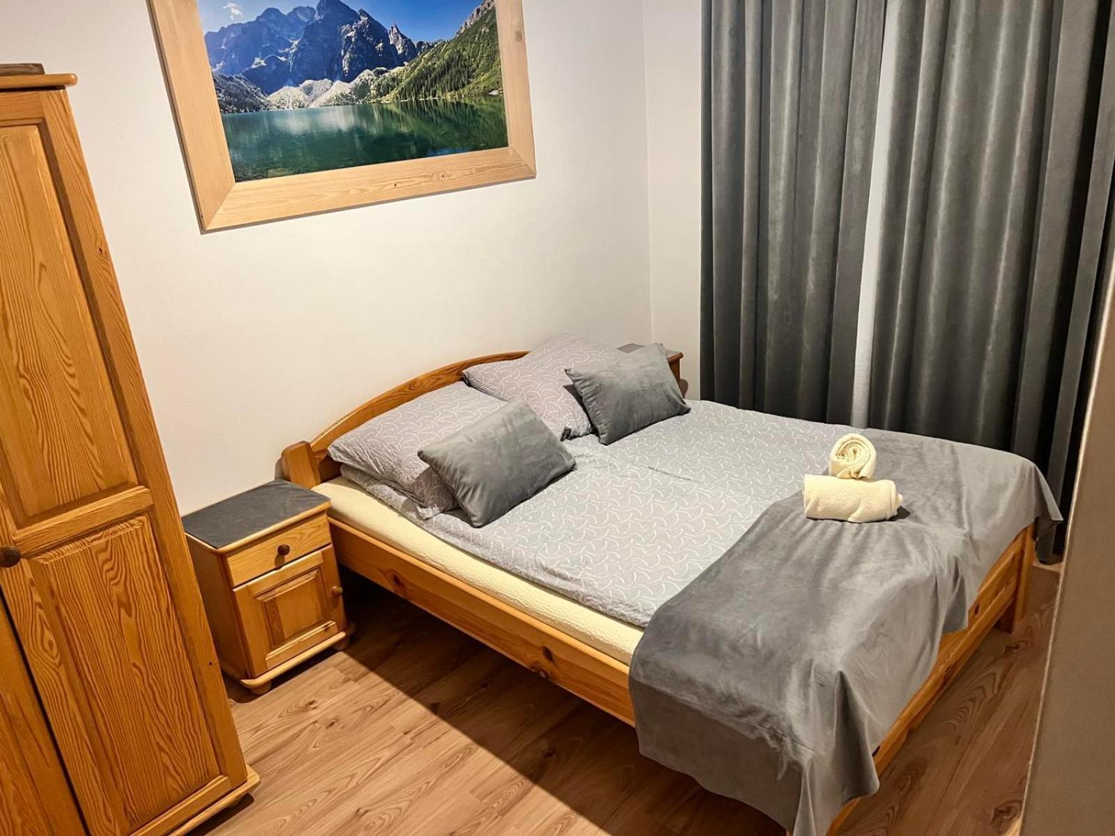 Apartament nad rzeką dunajec Biały Dunajec Zewnętrze zdjęcie
