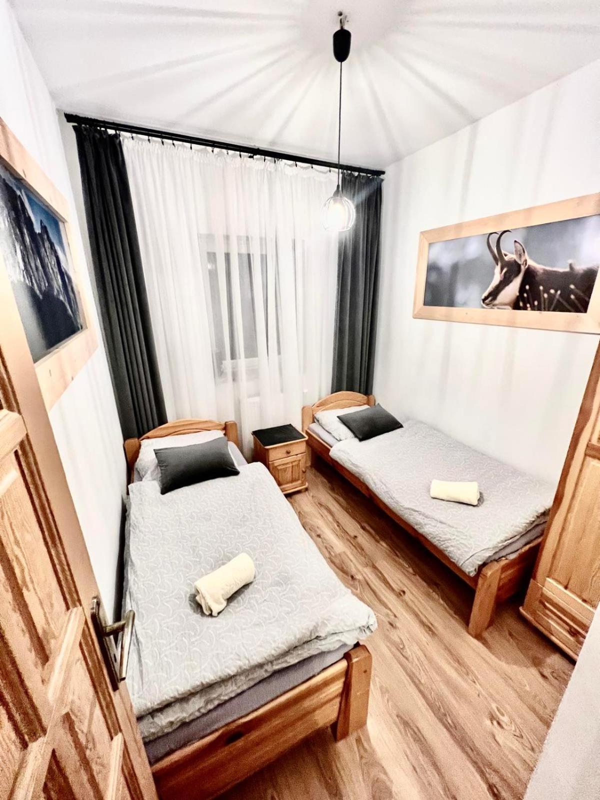 Apartament nad rzeką dunajec Biały Dunajec Zewnętrze zdjęcie