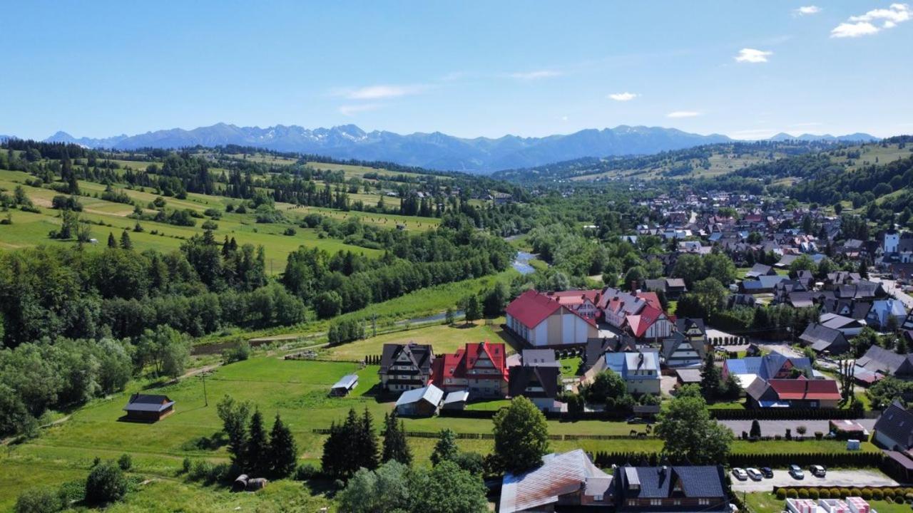 Apartament nad rzeką dunajec Biały Dunajec Zewnętrze zdjęcie