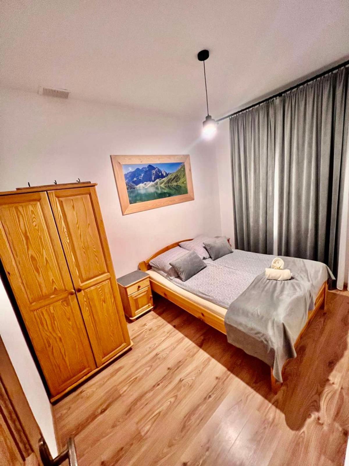 Apartament nad rzeką dunajec Biały Dunajec Zewnętrze zdjęcie